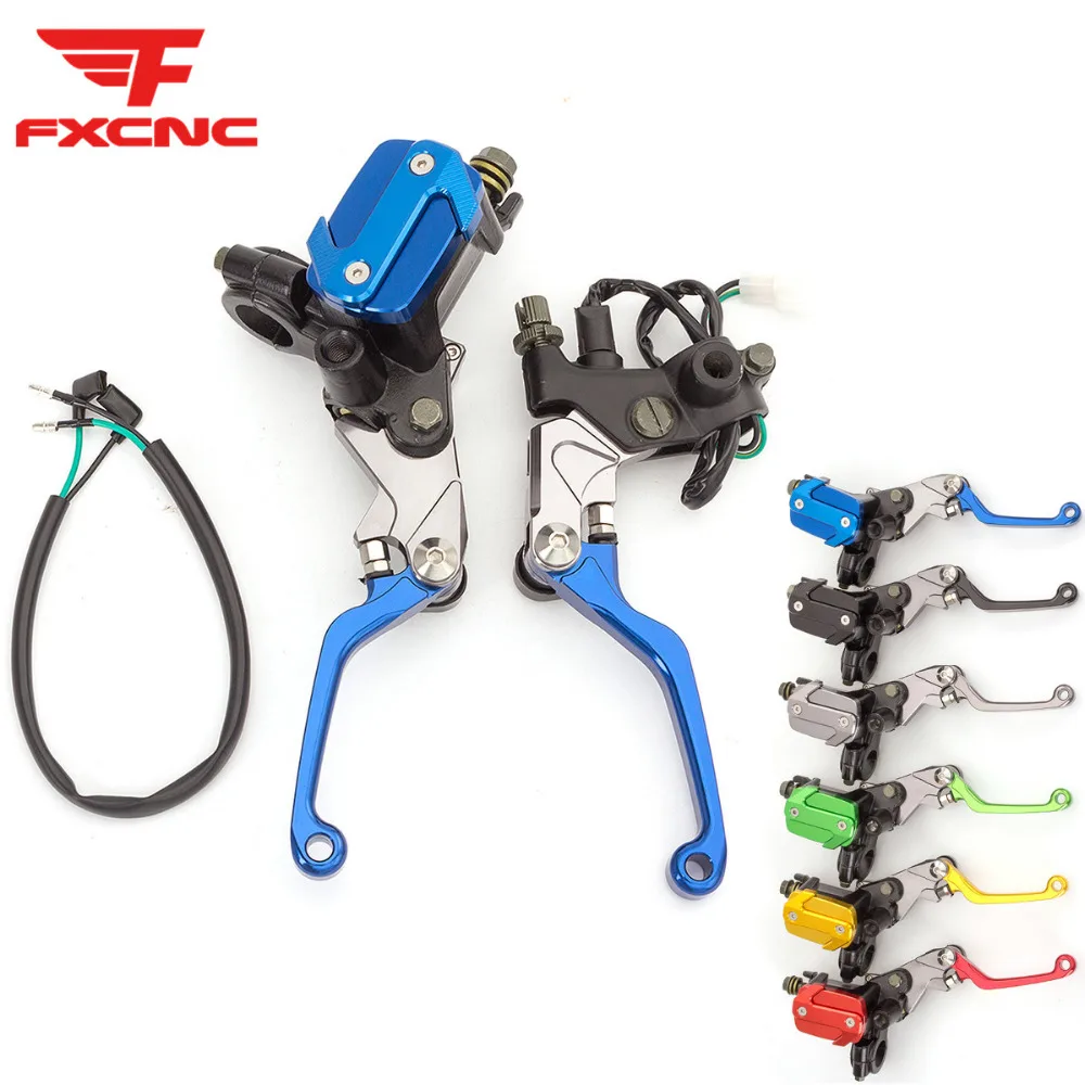 For YZ80 YZ85 YZ125 YZ250 YZ250F YZ426F YZ450F 50cc 550cc Brake Master