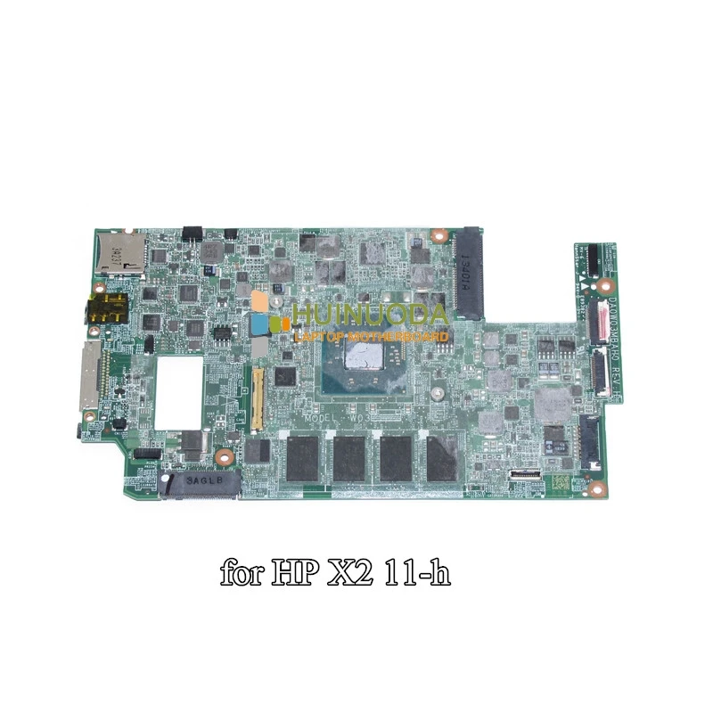 NOKOTION 741030-501 741030-001 материнская плата для ноутбука для HP Разделение X2 11-h sr1sf n2920 Процессор на борту da0w03mbah0