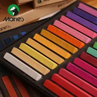 LifeMaster Marie Master мягкая паста набор из 12/24/36/48 цветов профессиональные качественные