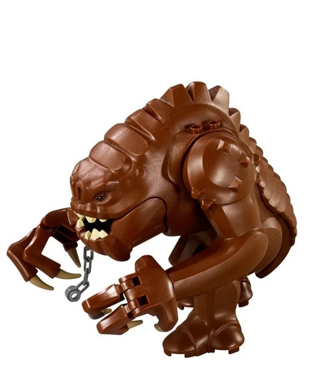 

War star JABBA/Rancor gun Guns Weapons Original Toy Swat City Police Military Weapons Accessories Compatible blocks mini figures
