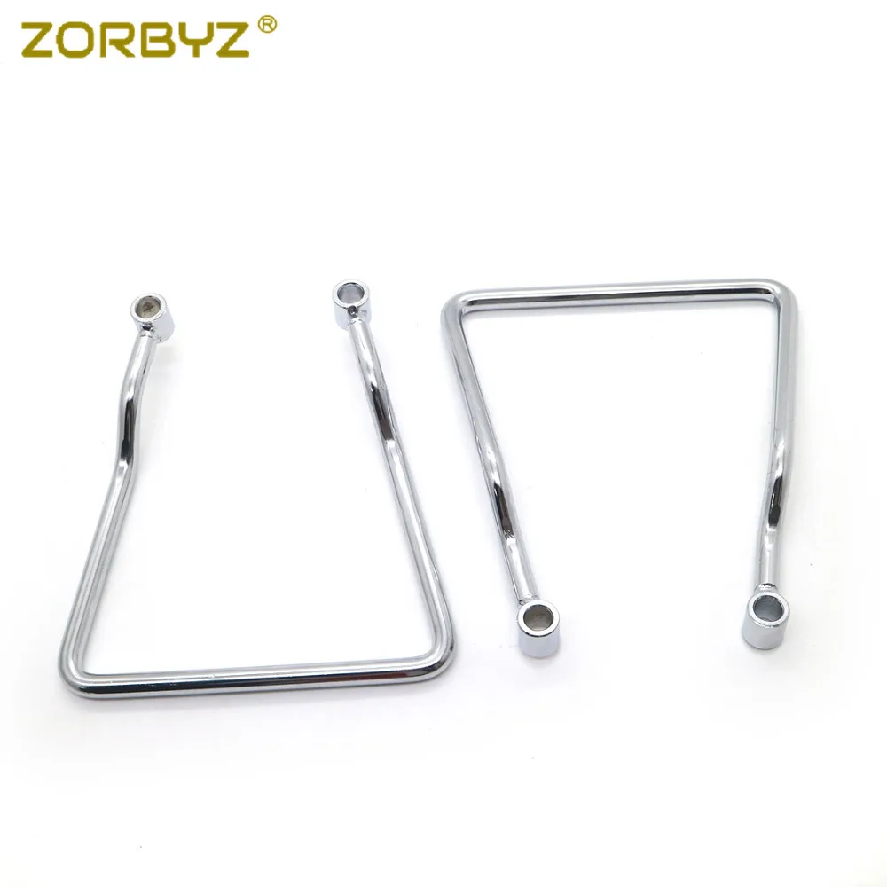 Кронштейн для крепления мотоциклетной сумки ZORBYZ 9 5 см Honda vlshadow x 600 1990 1994 1995