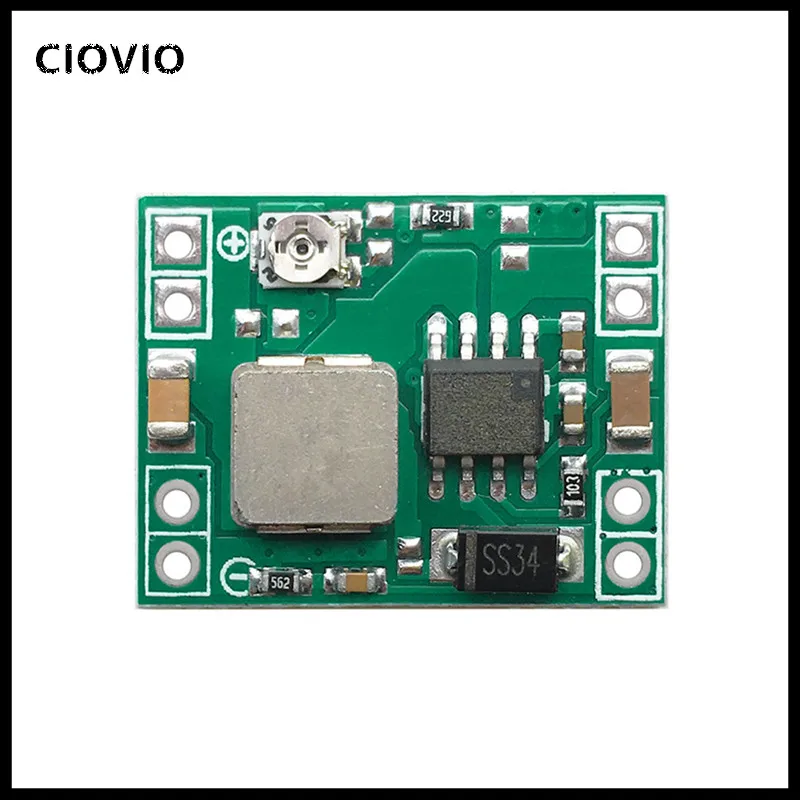 

1PCS MP1584 Adjustable 3A DC-DC Converter Step Down Voltage Regulator Module