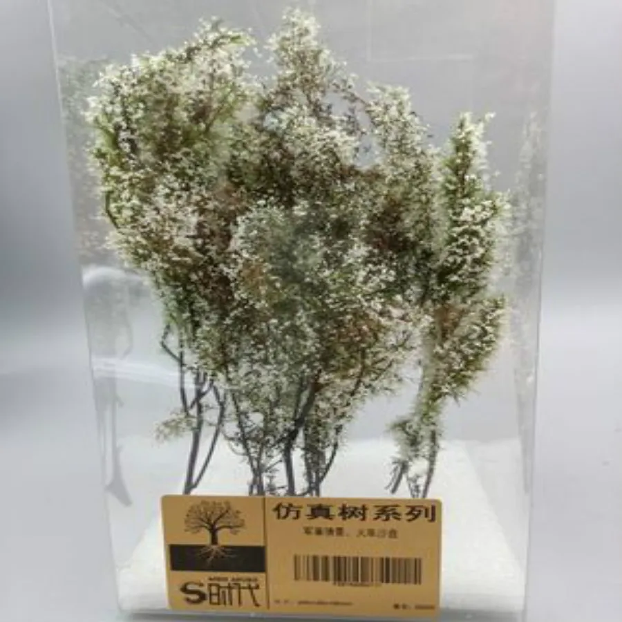 ho train layout model grass (7)
