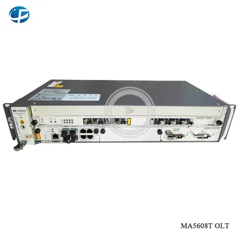 

Original High quality OLT GPON OLT MA5608T with 1pcs 1G MCUD+ 1* MPWC DC Power +1pcs 8 PORTS GPBD C+ board
