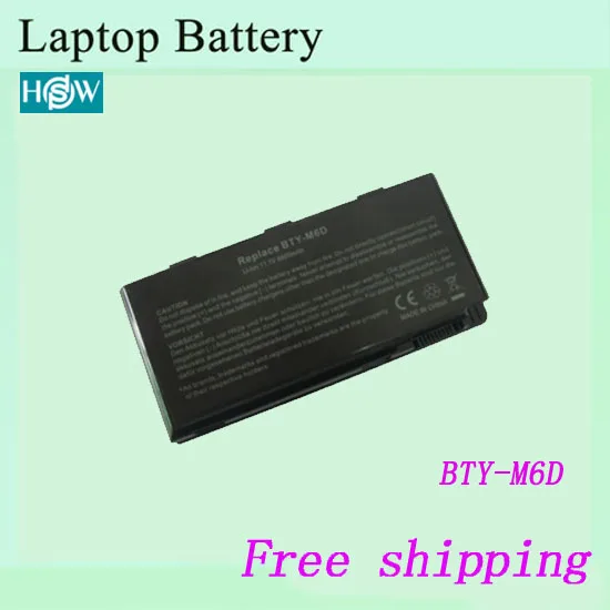 Bty m6d аккумулятор