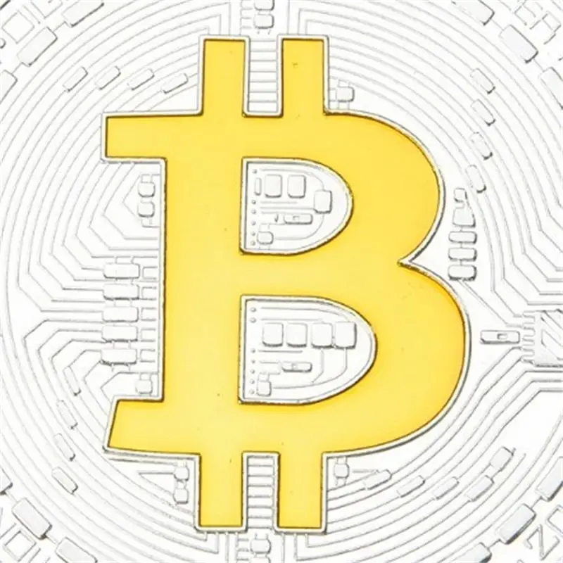 B B коллекция монет памятная монета значок ручной работы - Цвет: B