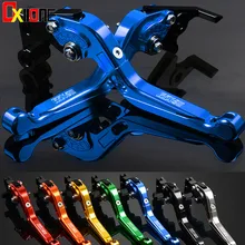 GSXR Motorcycle CNC Brake Clutch Levers For Suzuki GSX R 600 GSX-R 750 2011-2016 GSXR 1000 2009-2016 GSX-S1000 F ABS 2015-2016 for suzuki gsr 750 2001 2005 steering damper stabilizer bracket gsr750 01 2002 2003 2004 05 gsxr gsx r gsx r 600 750 gold