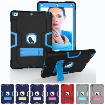 

Patchwork Case Cover For iPad Mini 3 2 1 Silicon Heavy Duty Shell Rubber Skin Case for Apple iPad Mini 1 2 3 Conque Capa