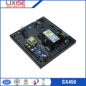 

SX450 LIXiSE 3 phase generator avr voltage regulator