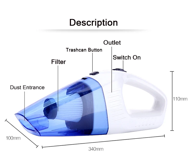 Handheld Vacuum Cleaner (12)