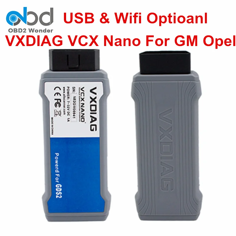 Цена за Авторизованный дистрибьютор vxdiag для gm opel инструмент диагностики vxdiag VCX Nano USB Wi-Fi работает по GDS2 Tech2 Замена для GM MDI Цена за Авторизованный дистрибьютор vxdiag для gm opel инструмент диагностики vxdiag VCX Nano USB Wi-Fi работает по GDS2 Tech2 Замена для GM MDI