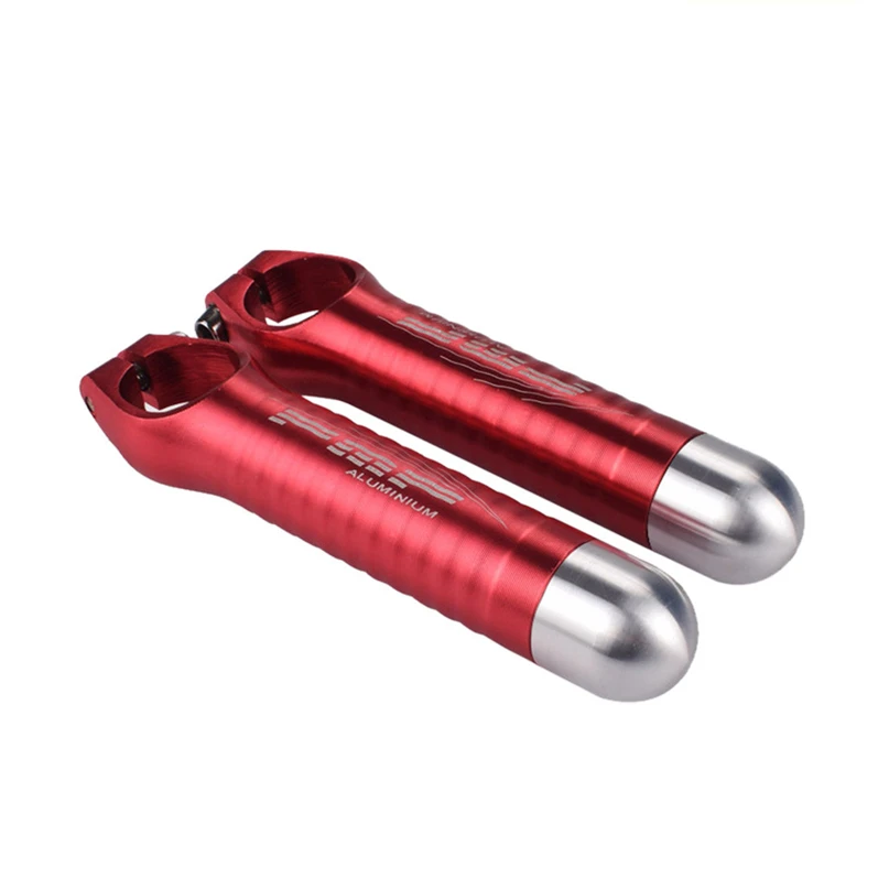 Bicycle Bike MTB Components Bar ends Handlebars Handle Bar Road Mountain Aluminum Barend Handle bar Ergonomic #4DC07 (9)