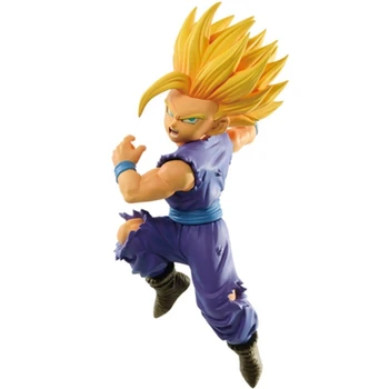

Anime Dragon Ball Super Saiyan Son Gohan PVC Action Figure Collectible Model Kids Toys Doll 18CM