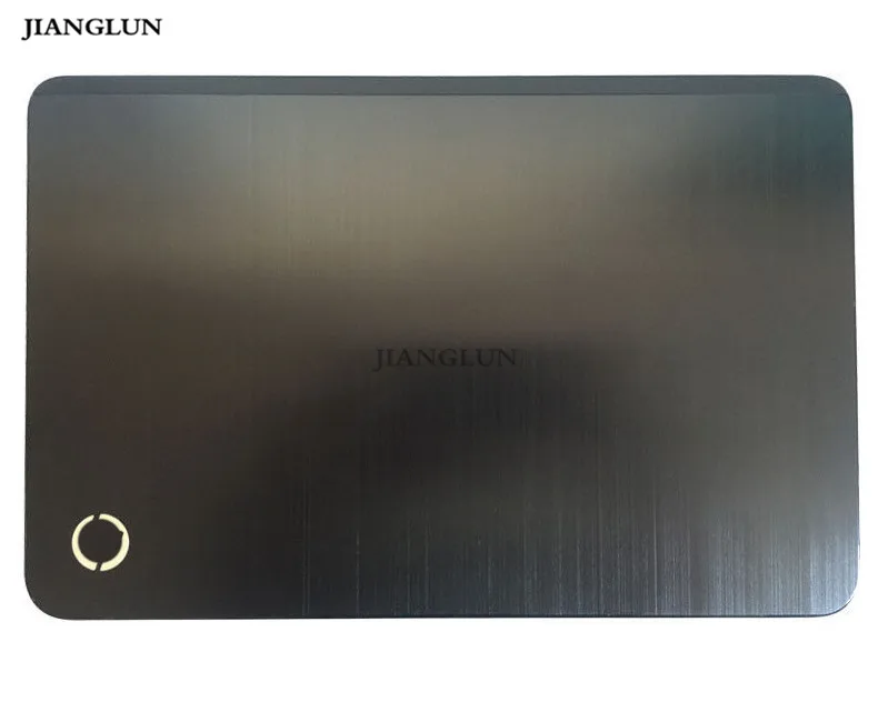 JIANGLUN для hp Envy 4 Envy 6 1015 1222tx ЖК-задняя крышка Черный 694741-001 692382-001 черный