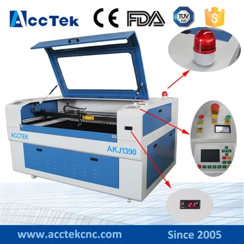 

Ruida controller wood laser cutter laser engraving machine 1390 laser cnc with 80w 100w laser tube