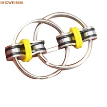 Цепь fighty игрушка, Спиннер брелок сенсорные игрушки снятие стресса СДВГ Топ ZZY мягкое игрушка, Прямая поставка