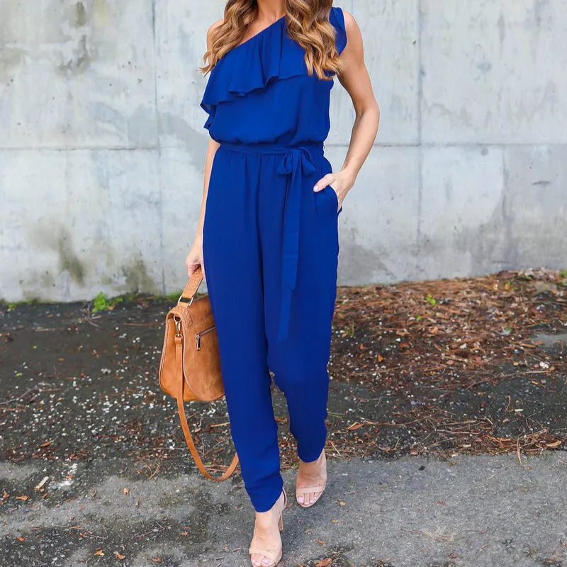Ruffles-Chiffon-Jumpsuits-Plus-Size-Overalls-Summer-Women-Sexy-Casual-One-Shoulder-Long-Playsuits-Rompers-Womens (3)