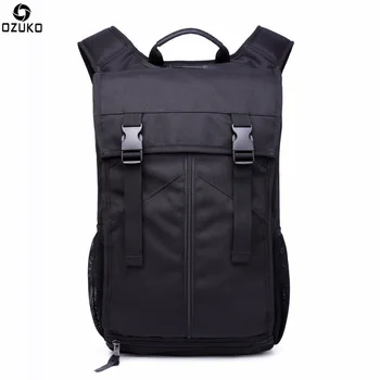 

new Oxford Cloths Double Shoulder Pack Men's Outdoor Multi-functional Travel Backpack Creative Leisure Mountaineering bag