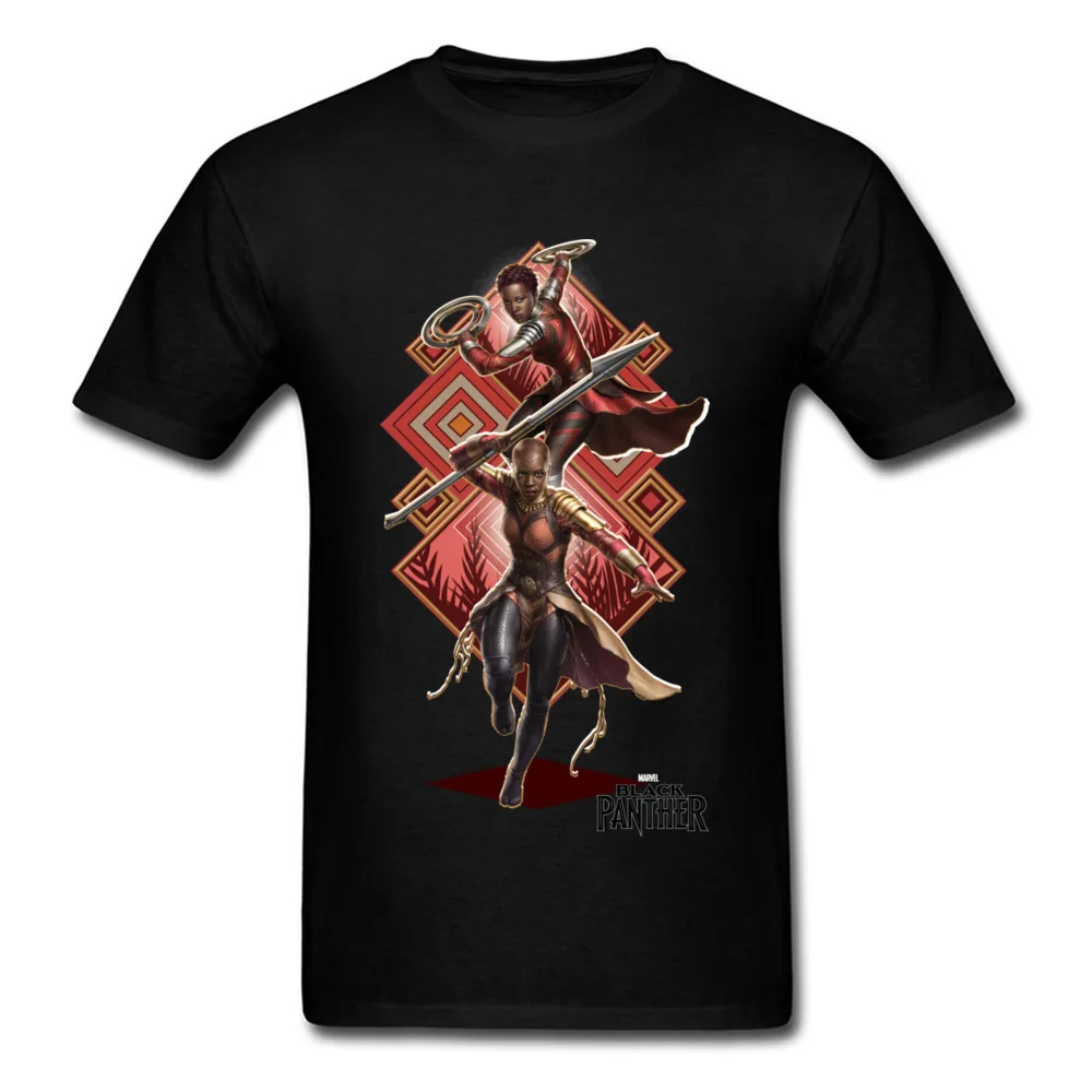 

Big Sale Men Summer T Shirts High Quality Organic Brands Clothes For Men Black Panther T-Shirt Women Of Wakanda Jughead ted Tees