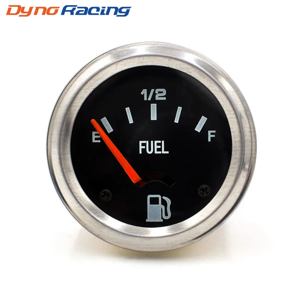 2'' 52mm 12V DC Fuel Level Gauge Electrical Mechanical Fuel Level meter
