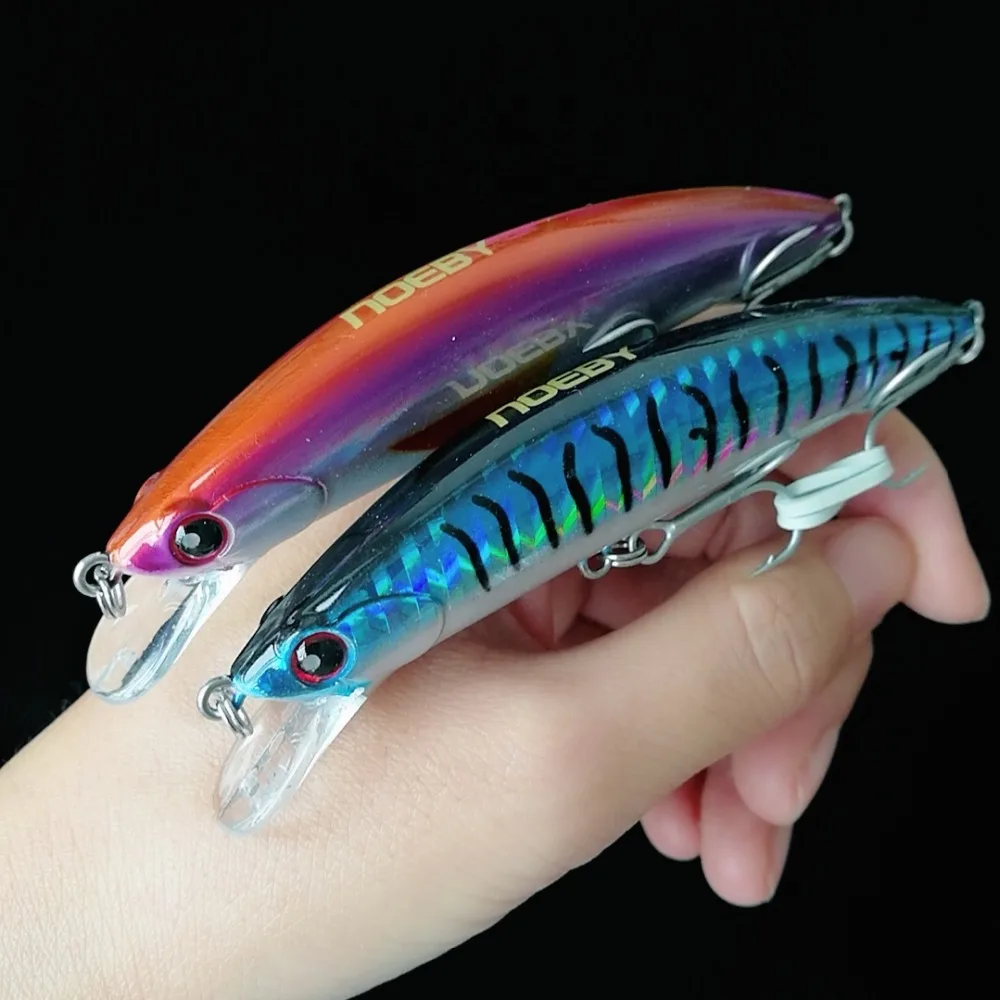 noeby minnow