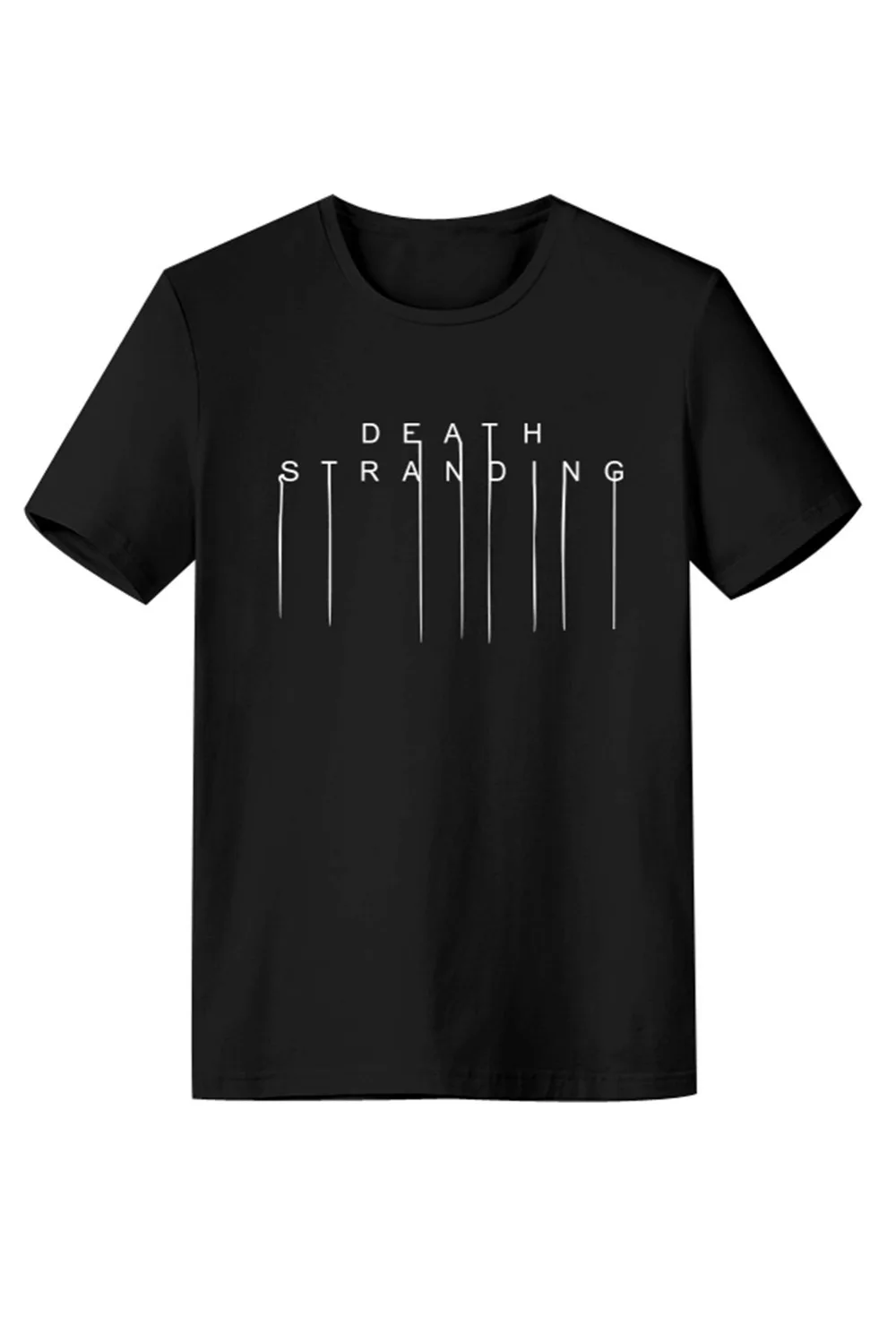 

Death Stranding Cosplay T-shirt for Women Men