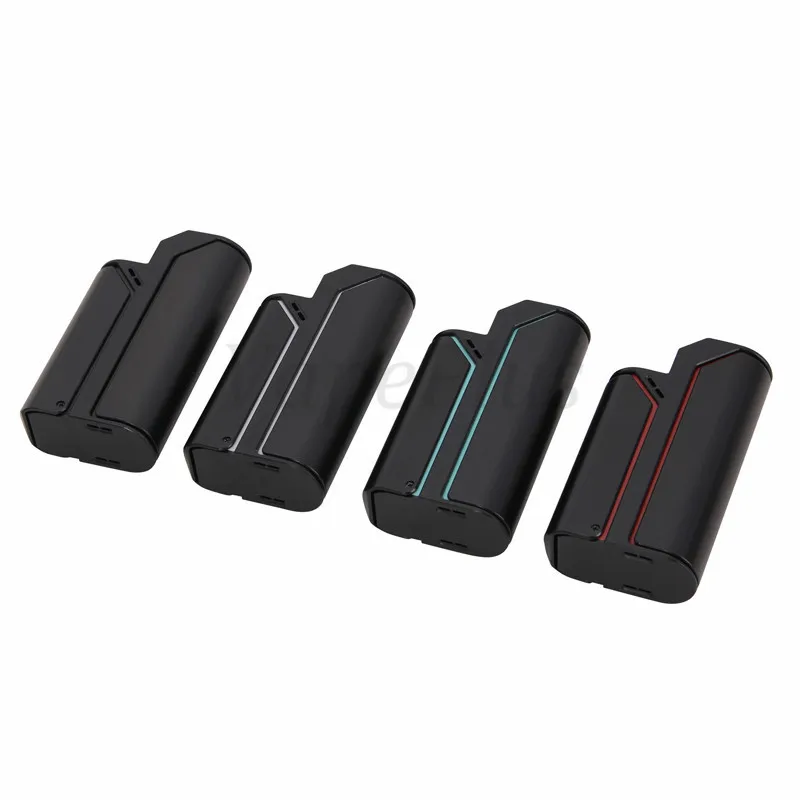 Original Wismec RX75 Starter Kit with  75W TC Box Mod Reuleaux RX75 and 2ml Amor Mini Atomizer E cigarette RX75 mod kit