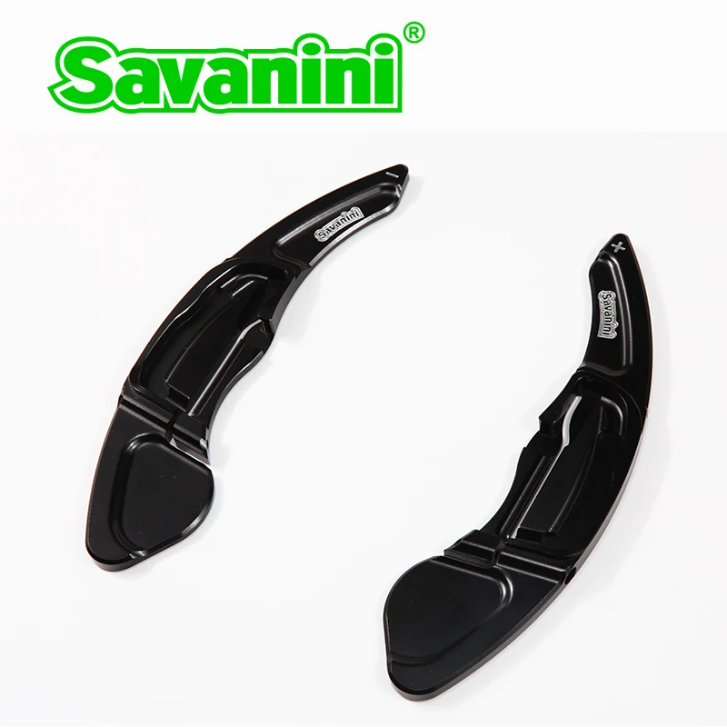 Extensor de cambio de paleta de volante de aluminio de 2 piezas para Honda Fit (2009-2013) y estilo de coche Civic (2009) Extensor de cambio de paleta de volante de aluminio de 2 piezas para Honda Fit (2009-2013) y estilo de coche Civic (2009)