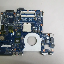 HOLTIME ноутбук материнская плата для Samsung NP-R503 R503 NP-R505 R505 BA92-05154A BA92-05223A BA92-05223B HD3470 DDR2