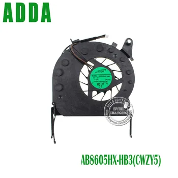 

NEW CPU COOLING FAN AB8605HX-HB3 DC5V 0.15A CWZY5