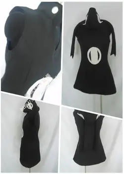 

2016 Cosplay Costume Soul Eater Medusa New in Stock Retail / Wholesale Halloween Christmas Party Uniform