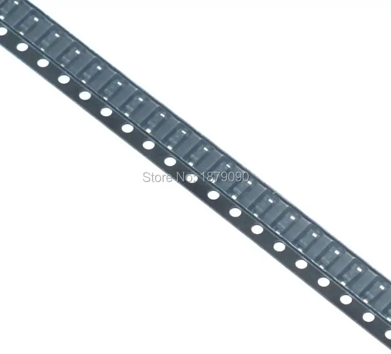 Диодный Зенер MMSZ5231B MMSZ5231 LMSZ5231BT1G MMSZ5V1T1G MMSZ5V1T1 500 МВт 5V1 5 1 VSMD SOD123/1206 Новый 100