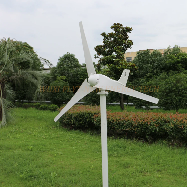 Hotselling400W24vwindturbinewindfansforwindsolarhybrid