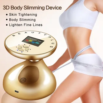 

R.F Body Slimming Skin Lifting Beauty Machine Ultrasound LED Fat Skin Tightening Weight Loss Beauty Machine