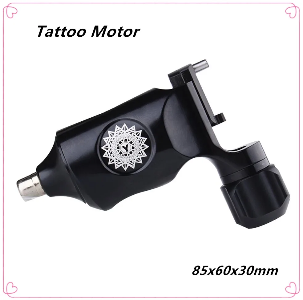 

PRO Tattoo Motor Permanent Rotary Tattoo Machine Aluminum Alloy Tattoo Gun Equipment For Liner & Shader NEW PRODUCT PROMOTION