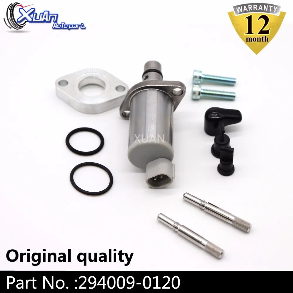 POMPE À CARBURANT ASPIRATION Valve de contrôle pour NISSAN ALMERA mk2 X-Trail 2.2 DI DCI