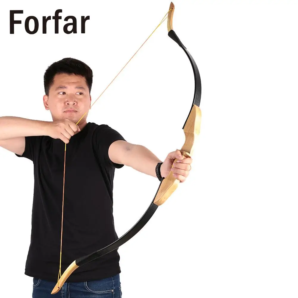 

After Assembly 128cm Dress Up Props Bow Arrow Shooting Hard Straight Bow Arrow Hunting Bow Powerful