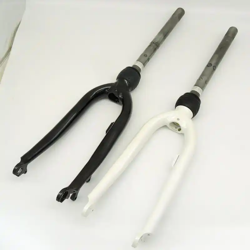 folding bike suspension fork