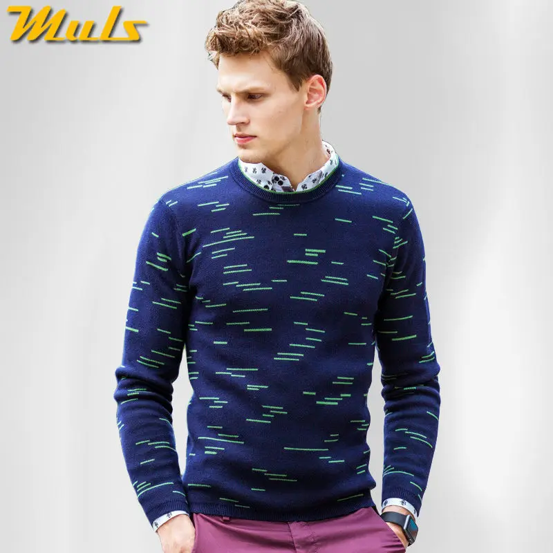 Aliexpress.com : Buy Casual mens sweaters cotton pullover