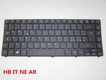 

Keyboard For Acer 3810 4535 4935 4810T HB IT NE AR 9J.N1P82.A0H 9J.N1P82.A0E 9J.N1P82.A1K 9J.N1P82.A0A V104630DS3 HB V104646AK3