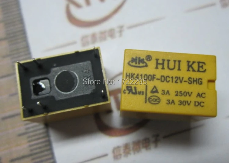 HK4100F 12V DIP6 6PIN 3A 250V AC/ 30V DC бесплатная доставка 1 шт. шт.|ac power|ac dc laptop adapterac car power adapter |