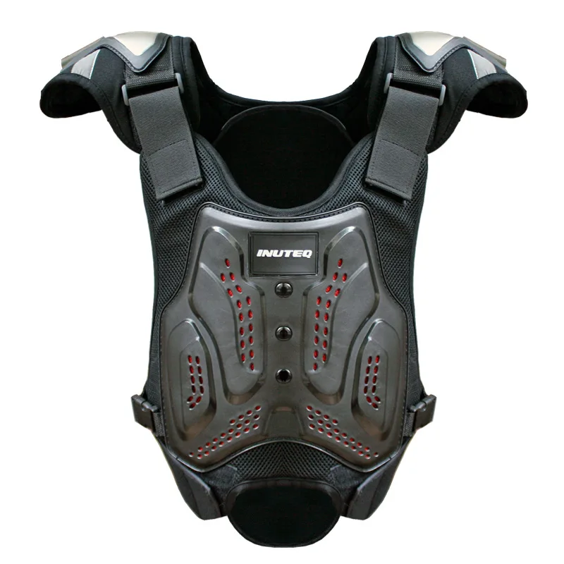 

adult Motorcycle vest armor Motorcycle Protective Armor vest Protection Motocross Clothing Protector Back
