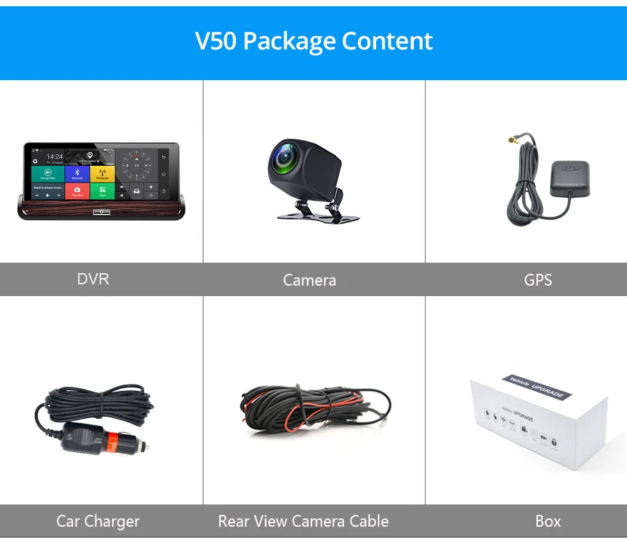 V50 package