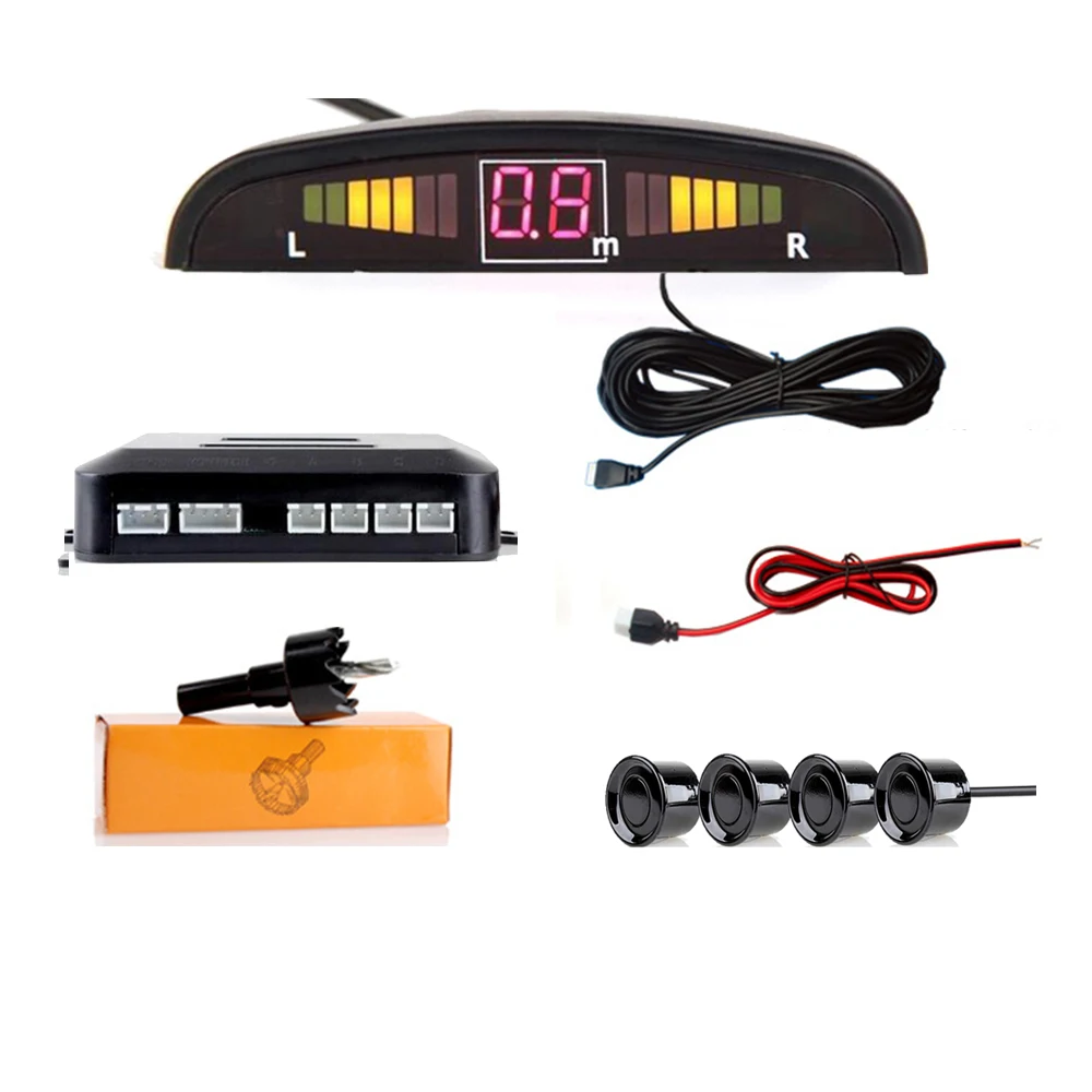 Парктроник Купить В Белгороде Для Автомобиля