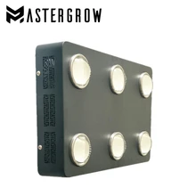 MasterGrow супер Доминатор 1800 Вт COB светодиодный свет для выращивания всего спектра 410-730nm для комнатных растений и цветочной фразу, очень высокая доходность