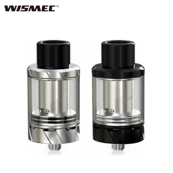 

Original Wismec Reux Mini Tank 2ml Top Filling Bottom Airflow Atomizer Fit E-Cigarettes WISMEC RXmini RX Mini Box MOD