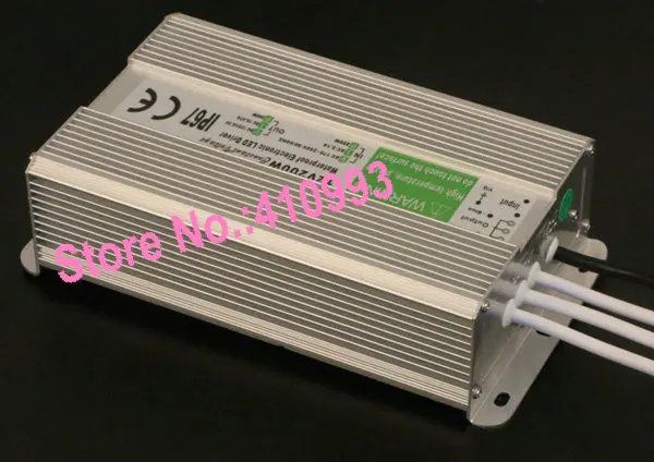 

DC12V transformer 12V 200W swimming pool lamp waterproof