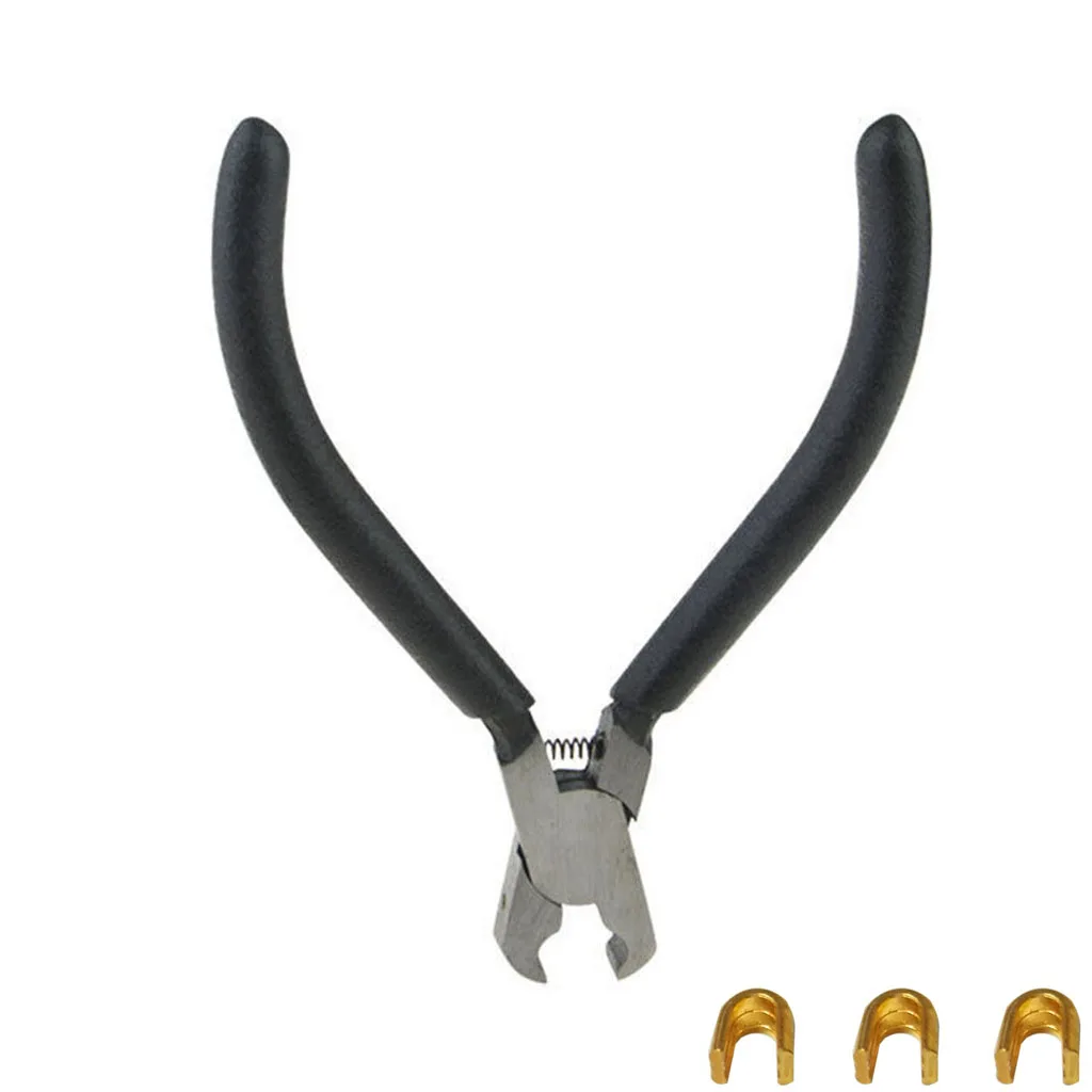 Archery Bow NOCK PLIERS + 3PC Copper Bow String Nock Point Points Outdoors