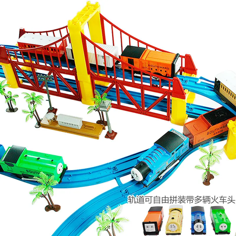 thomas toy train set