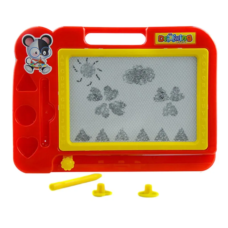 magnetic drawing board toy